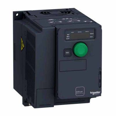 Преобразователь частоты компактное исполнение ATV320 1,5кВт 600В 3Ф Schneider Electric Schneider Electric  ATV320U15S6C