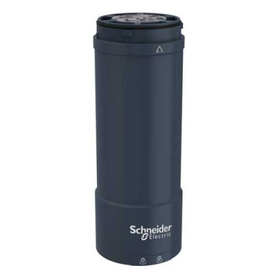 Мод.пит.+верх.кр.св.кол., 230в, чер.,NPN Schneider Electric Schneider Electric  XVUC21M