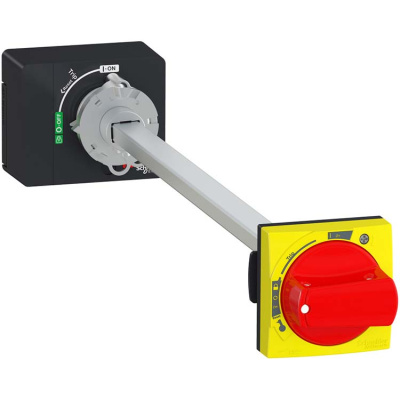 Вын.повор.рук.с к.рук. и ж.пан.IP54 Nsxm Schneider Electric Schneider Electric  LV426933