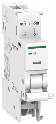 Расцепитель независимый 48V~/= Schneider Electric Acti 9 iMX+OF Schneider Electric Acti9 A9A26947