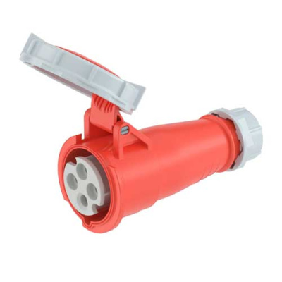 Розетка кабельная IP67 16A 3P+E 400В DKC DKC  DIS3181646