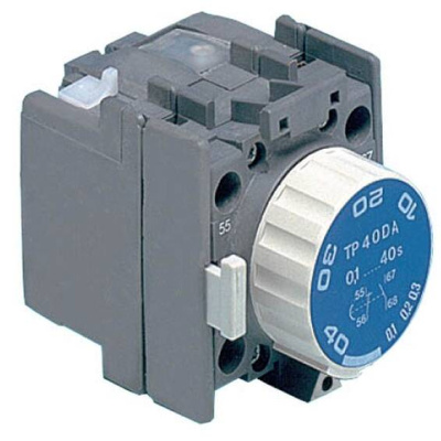Контакт дополнительный боковой 1НО+1НЗ для В6, В7 ABB CA6-11M ABB CA GJL1201317R0003