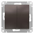 Выключатель 2-клавишный сх.5 10AX механизм Schneider Electric AtlasDesign Мокко Systeme Electric AtlasDesign ATN000651