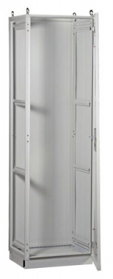 TITAN Шкаф напольный цельносварной ВРУ-1 18.45.45 IP54 IEK IEK TITAN YKM1-C3-1844-54
