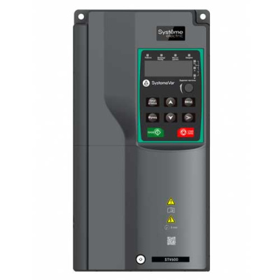 Systeme Electric Преобразователь частоты STV600 15 кВт 400В с ЭМС C2 фильт. Systeme Electric STV600 STV600D15N4F2