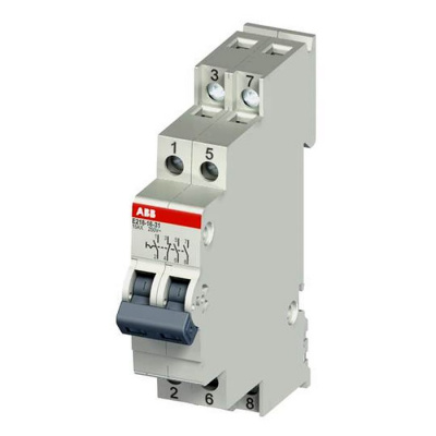 Выключатель ABB E218-16-31 ABB E210 2CCA703065R0001