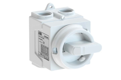Переключатель кул в боксе ONE20M2W ABB ABB  1SCA138456R1001