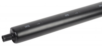 Термоусаживаемая трубка 115/35 3:1 черн. с клеем 1 м/упак IEK СТТК IEK СТТК UMR-A2-115-35-31-K02