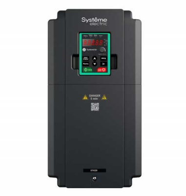 Systeme Electric Преобразователь частоты STV320 11 кВт 400В Systeme Electric STV320 STV320D11N4
