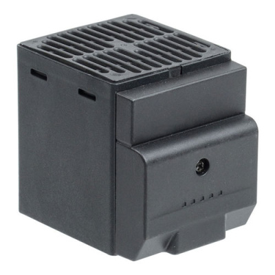 Обогреватель на DIN-рейку в корп.(встр.вент.) 150Вт IP20 IEK IEK  YCE-CSL-150-20
