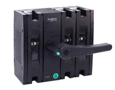 Systeme Electric SystemePact Выключатель-разъединитель SD160 4P 100A  Systeme Electric SystemePact SSD01604MF0100