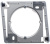 Коробка наружного монтажа Systeme Electric Glossa Алюминий Systeme Electric Glossa GSL000300