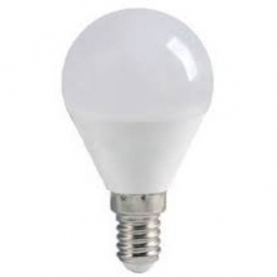 Лампа светодиодная G45 E14 220-240В 5Вт 4000К IEK ECO IEK ECO LLE-G45-5-230-40-E14