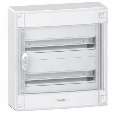 Бокс навесной с клеммниками PE/N 450х426х125хмм, 2ряда/36мод, IP30/IP40 Schneider Electric Pragma Schneider Electric Pragma PRA29218
