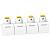 Крышка-винт 4П для iC60 iID упак 20шт Schneider Electric Acti 9