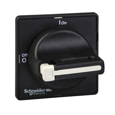 Рукоятка управления+передняя панель 60х60мм Schneider Electric Schneider Electric  KAF2PZ