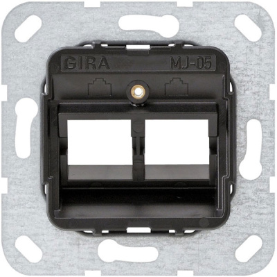 Кольцо опорное ModularJack-05 Gira Gira Gira Механизмы 560500Gira
