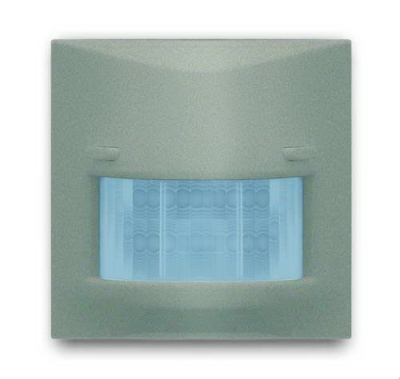 Датчик движения WatchDog 180UP Сенсор КомфортII с мутилинзой ABB BJB Basic55 Шампань ABB Basic 55 2CKA006800A2642