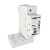 Дифференциальный модуль 2P 63A 6kA тип AC 30mA DEKraft ДМ-103