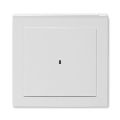 Накладка для выключателя карточного серый / белый ABB Levit ABB Levit 2CHH590700A4016