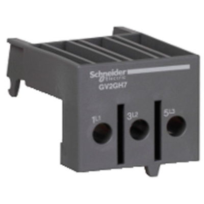 Соединительный блок Gv2P...H7 Schneider Electric Schneider Electric  GV2GH7