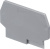 Изолятор FEMSTA торцевой для M6/8.STA серый ABB ABB  1SNA116979R2100