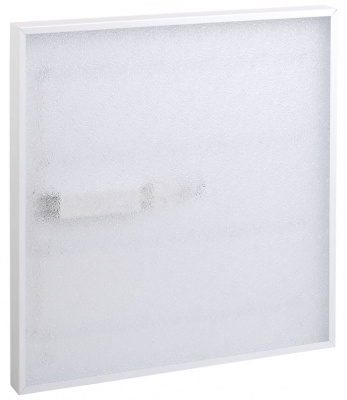 Панель LED 595х595х40мм 45Вт 4000K IP40 белый IEK ДВО40454 IEK ДВО LDVO1-40454-45-4000-K01
