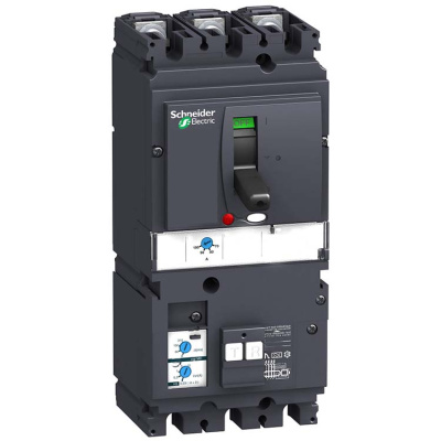 Автоматический выключатель TM160D VIGIMH NSX160B 3П3Т Schneider Electric Schneider Electric  LV430340