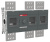 Рубильник OT2500E12 2500А (без ручки) 3п ABB ABB  1SCA104977R1001