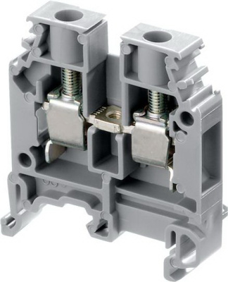 Клемма M6/8 винт 6мм.кв., оранжевая ABB ABB M 1SNA105118R2000