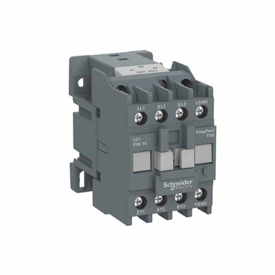 Контактор TVS 1НЗ 25А 400В AC3 240В 50ГЦ Schneider Electric Schneider Electric  LC1E2501U5