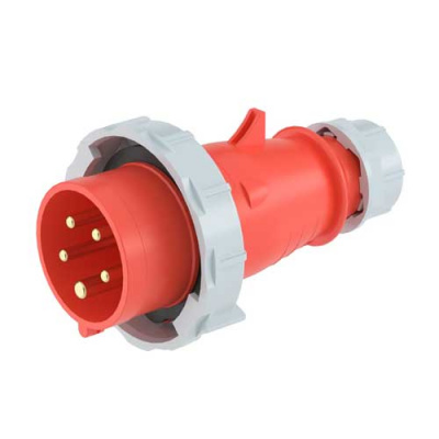 Вилка кабельная IP67 32A 3P+E+N 400В DKC DKC  DIS2183237