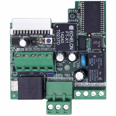 Карта расширения LONWORKS к ATV21 Schneider Electric Schneider Electric  VW3A21312