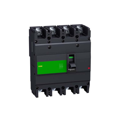 4П3Т Автоматический выключатель EZC250 36KA/415В 63 A Schneider Electric Schneider Electric  EZC250H4063
