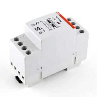 Трансформатор звонковый 15/24 ABB TM ABB TM 2CSM151041R0801