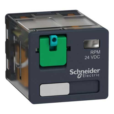 Реле 3CO 24В пост тока Schneider Electric Schneider Electric  RPM31BD