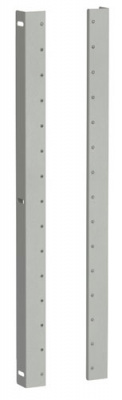 TITAN Стойка верт. 500 для панелей ЛГ/ЛМА (2шт/компл) IEK IEK TITAN TI-00D-ST-050