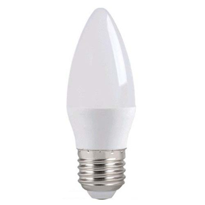 Лампа светодиодная C35 Е27 220-240В 5Вт 4000К IEK ECO IEK ECO LLE-C35-5-230-40-E27