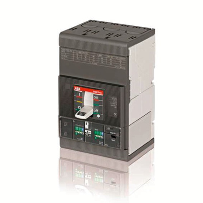 Автоматический выключатель стационарный 3P 160A 70kA Ekip LSIG F F ABB Sace Tmax XT XT4H ABB Sace Tmax XT 1SDA068529R1