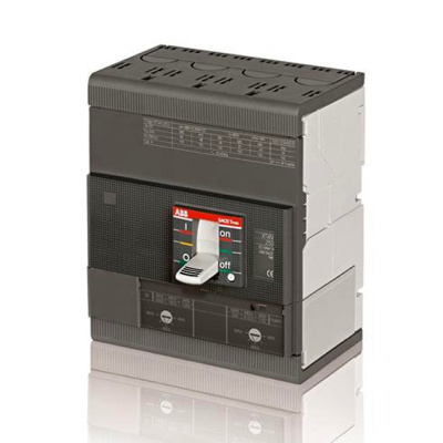 Автоматический выключатель стационарный 4P 125A 70kA TMA F F ABB Sace Tmax XT XT4H ABB Sace Tmax XT 1SDA068362R1