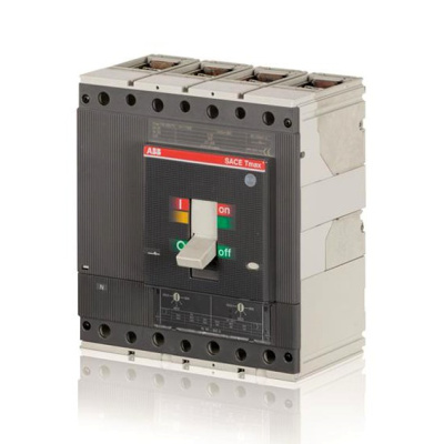 Автоматический выключатель стационарный 4P 320A 36kA TMA F F ABB Sace Tmax T5N ABB Sace Tmax 1SDA054477R1