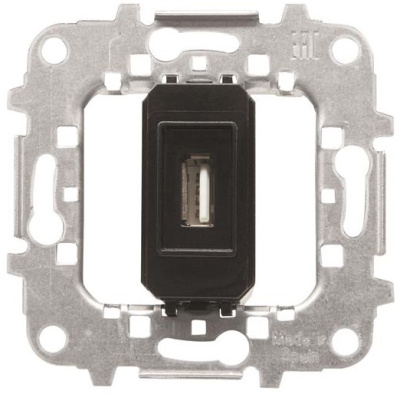 Механизм разъёма USB ABB NIE Sky ABB Sky 2CLA815580A1001