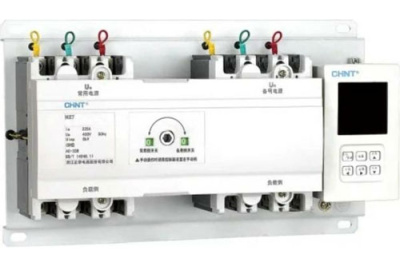 Устройство автоматического ввода резерва NZ7-250S/3P 250A CHINT CHINT  422481CHINT