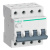 Systeme Electric City9 Set Автомат (АВ) B 6А 4P 6kA 400В Systeme Electric City9 C9F16406