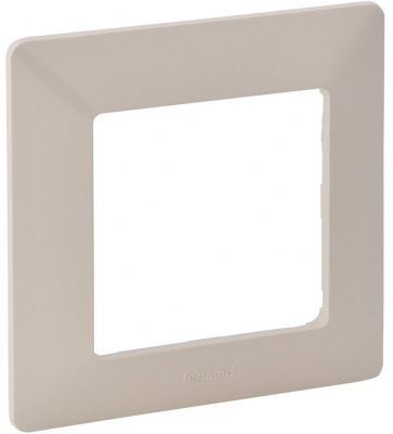 Рамка 1-постовая Legrand Valena Life Слоновая кость Legrand Valena Life 754047