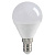 Лампа светодиодная G45 E14 220-240В 5Вт 4000К IEK ECO