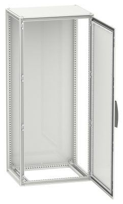 Дверь сплошная без монтажной платы 2000х800мм Schneider Electric Spacial SF Schneider Electric Spacial SF NSYSF20860