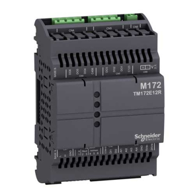 Модуль расширения на 12 вх/вых Schneider Electric  Schneider Electric  TM172E12R