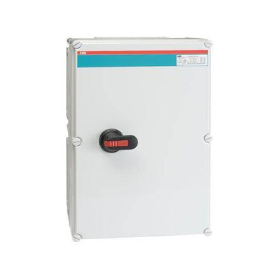Рубильник в боксе OT200KFCC4T ABB ABB  1SCA022367R9430