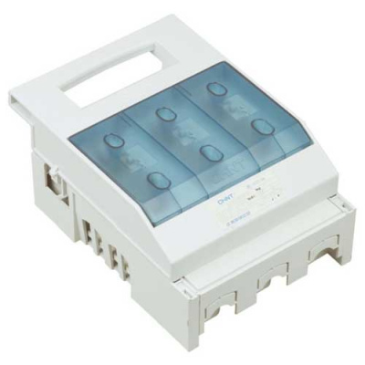 Откидной выключатель-разъединитель NHR17, 3P, 100А, с вспомогательными контактами.  CHINT CHINT  403017CHINT